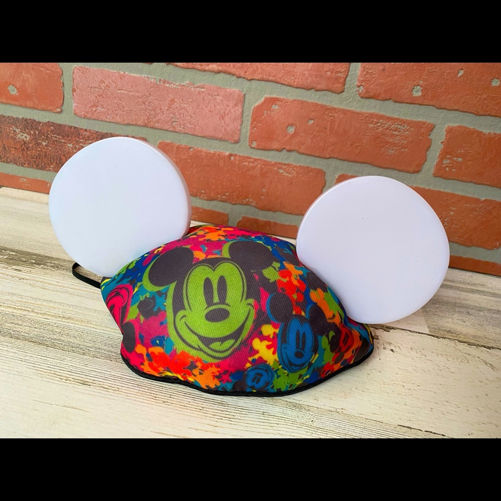 Disney Parks World of Color Ears
